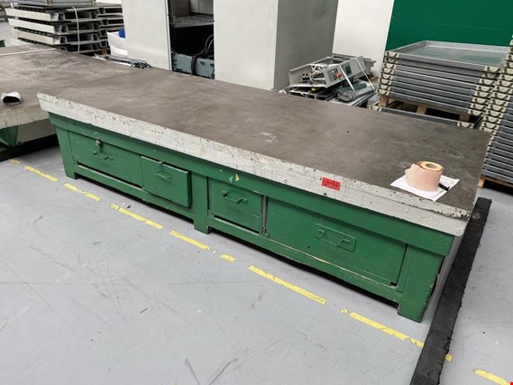 Used Ground drawing board for models for Sale (Auction Premium) | NetBid Industrial Auctions